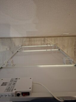 Predám infrapanel Klarstein Wonderwall Smart 600 - 3