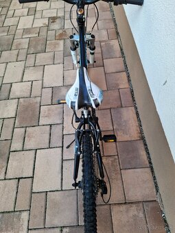 Detský horsky celoodpruzeny bicykel 20" Avigo - 3