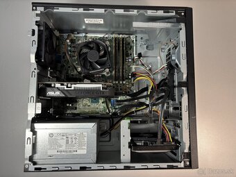 #47 - Herny PC/i5 6500/GTX 1650 4GB/16GB/SSD+HDD - 3
