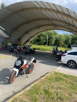 KTM Duke 390 - 3
