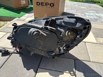 Svetlomety pre Volvo S60 AWD 2011 - 3