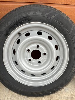Predám pneumatiky WANDA WR301 - 3