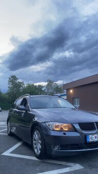 E91 318d - 3