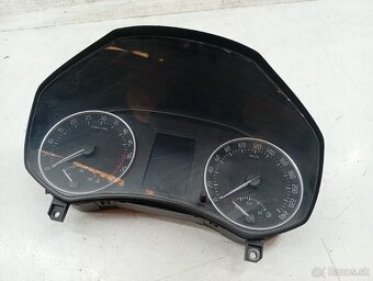 budíky tachometer maxidot octavia 2 facelift - 3