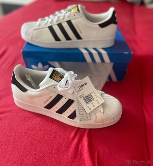 Adidas superstar tenisky Nové - 3
