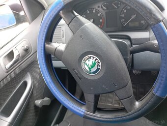 Predám Skoda Fabia 1/4 benzin rok vyrobi 2003. - 3