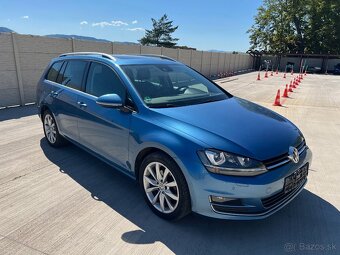 Volkswagen Golf 2.0 TDi High-line DSG - 3