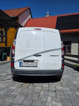 Predám Renault Kangoo 1.5DCi ,5/2018 - 3