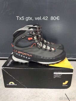 La sportiva obuv / topánky viac modelov - 3