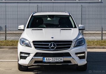 Mercedes-Benz ML 350 BLUETEC 4MATIC AMG packet - 3
