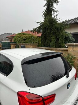 Uplne novy original zadny spoiler (wing) BMW rad 1 F20 / F21 - 3