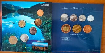 Sada České a Slovenské mince 2007 - 3