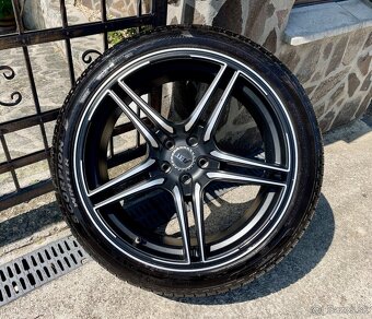 5x112 R21 255/40 zimna sada - 3