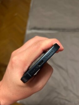 iphone 15 Pro Blue Titanium 256 GB - 3