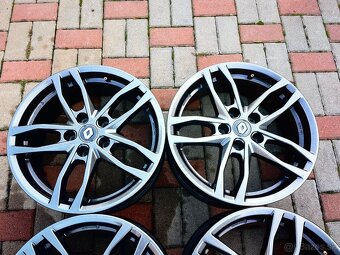 Renault, Kadjar, Captur, Nissan 5x114,3 r17 - 3