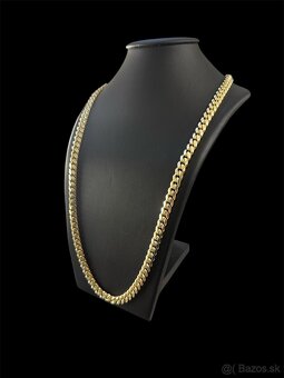 Zlata retiazka 14k 585 cena za g 71€ - 3