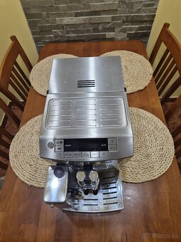 DeLonghi PrimaDonna S – ako nová, po servise, záruka - 3