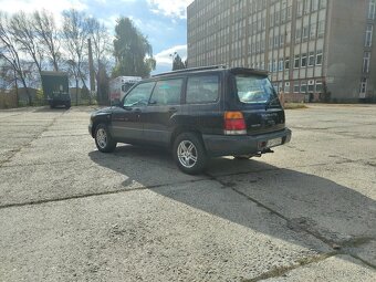 Subaru Forester SF 2.0i 90 kw r.v.1999 - 3