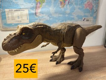 Dinosaury MATTEL (popis) - 3