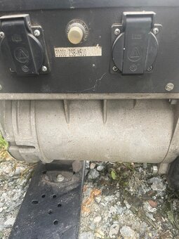 Centrála HONDA ECT 6500 - 3
