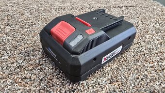 predám novú Smart batériu PARKSIDE 20V 4Ah + nabíjačka 4,5A - 3