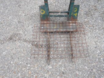 rudla vozík v dobrom stave - 311 - 3