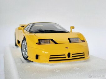 1:18 - Bugatti EB110 SS (1992) - AUTOart - 1:18 - 3