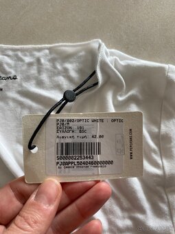 Tricko s kratkym rukavom biele Pepe Jeans - 3