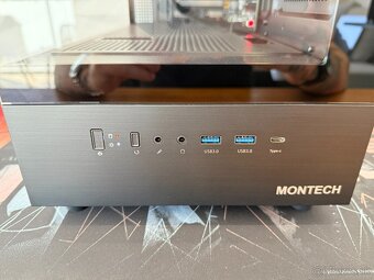 Ryzen 7 8700F, RTX 5060 Ti 16GB, 32GB RAM, 1TB SSD, 600W - 3