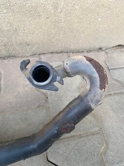 Výfuk Yamaha neos 50cc - 3