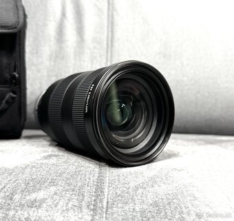SONY FE 24-70mm f/2.8 GM, v záruke, Top - 3