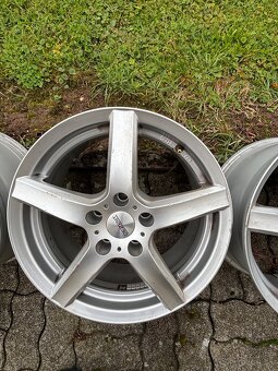 Alu disky 7Jx17 - 3