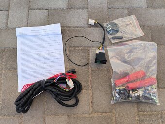 Nezavisle Naftove Kurenie Na Ohrev Vody 24 V - 3