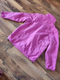 Dievčenská bunda 116/122 - 3