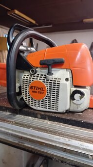 Motorová píla - 3