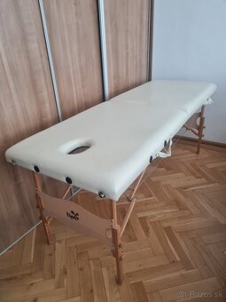 Masérsky stôl. - 3