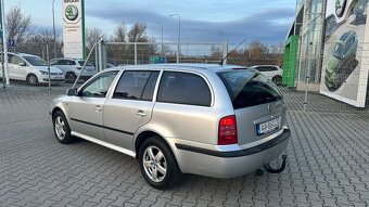 Škoda Octavia Combi 1.9 tdi + Tažné - 3