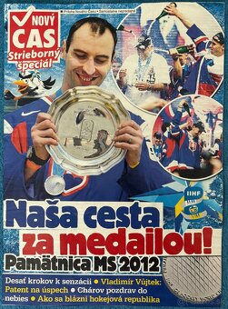 Zberateľský balíček slovenského hokeja - 3