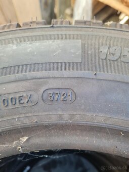 Michelin AGILIS Alpin 195/75 R16 107/105 R C - 3