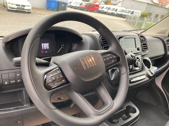 Fiat Ducato L3 valník, nové , DPH - 3