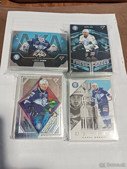 KARTICKY TIPOS EXTRALIGA 2024/2025 - 1. SÉRIA - 3