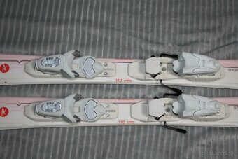 lyže Rossignol Famou 110 cm - 3