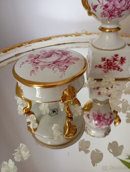 Luxusná porcelánová sada Pirkenhammer - 3