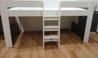 Poschodova postel - 3