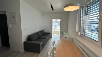 Prenájom nového 2i bytu s garážovým státím, V. Predmerskéh - 3