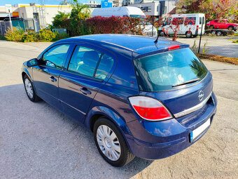 Opel Astra H 2007 benzin 1.6 16V 85kW / 307 000 km - 3
