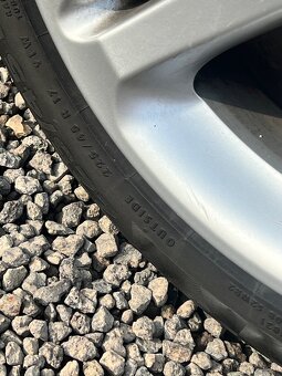 Mercedes 5x112 R17 - 3