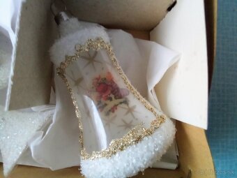 Vianočné ozdoby - vánoční ozdoby - 3