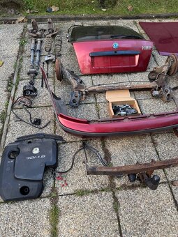 Rozpredám Octaviu 1 SDI - 3