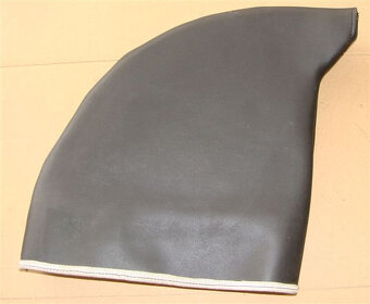 Tatra 813-manžeta rýchlostnej  páky,zásterky,ručná brzda - 3